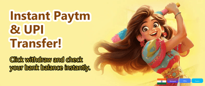 India's Most Trusted 555 Game banner